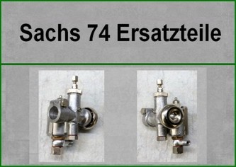 Sachs 74 (B) Ersatzteile